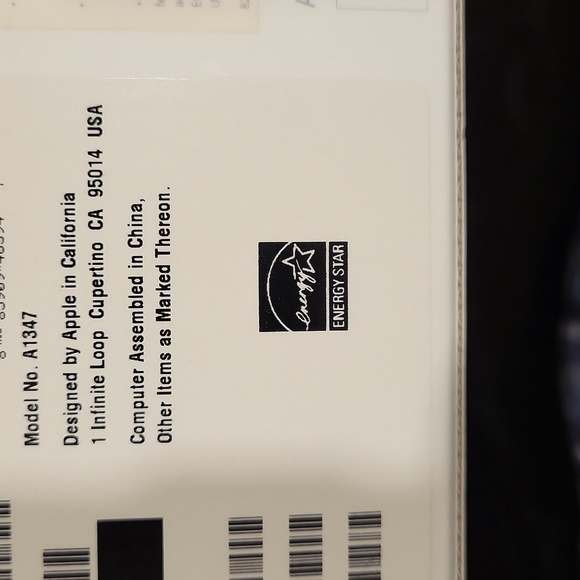 Mac mini with OS x lion server - Picture 2 of 3